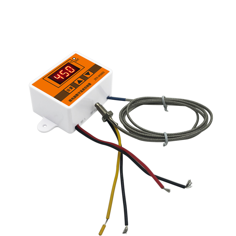 Manufacturers Supply High Quality ZFX-W3003 Controller Digital Display Temperature Sensor 