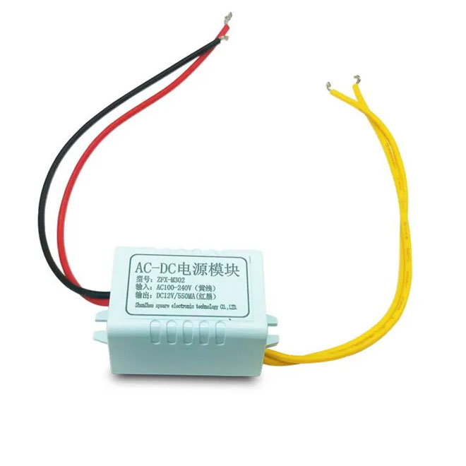 ZFX - M301 5 v / 12 v power adapter 12 v300ma switch power supply module 5 v / 1 a power supply board