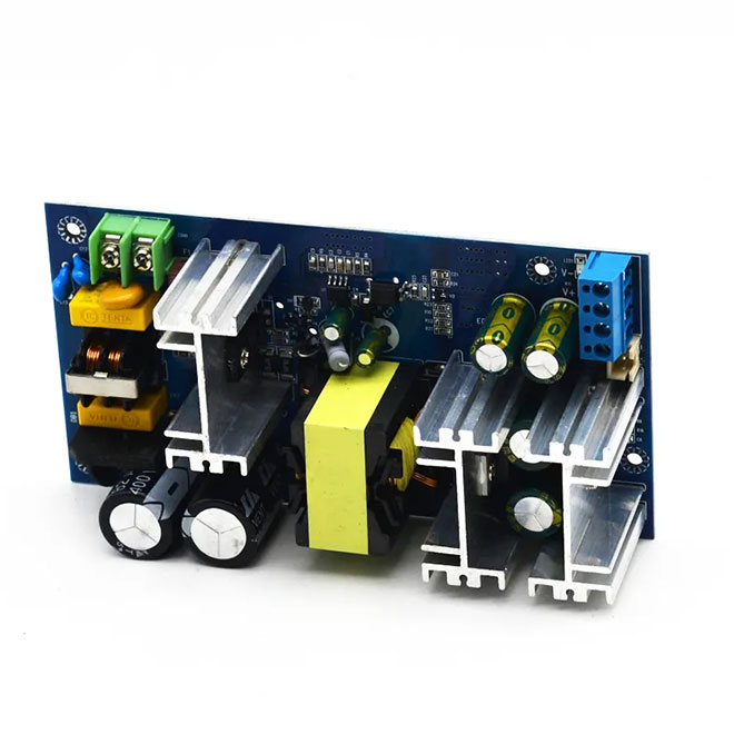 Constant voltage bare board power supply 24V switching power supply 8A-10A AC-DC power supply module