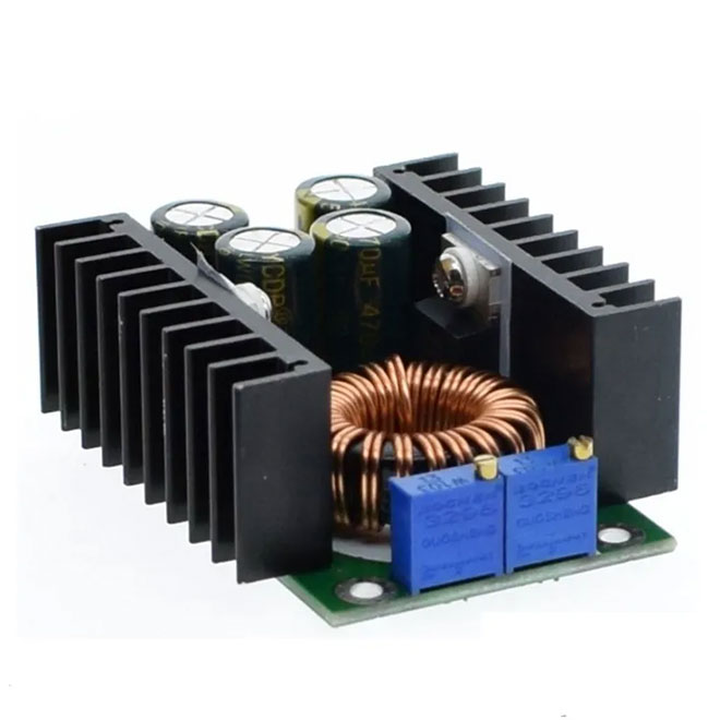 New Design Quality Reduce Voltage Converter High Conversion Efficiency Power Module